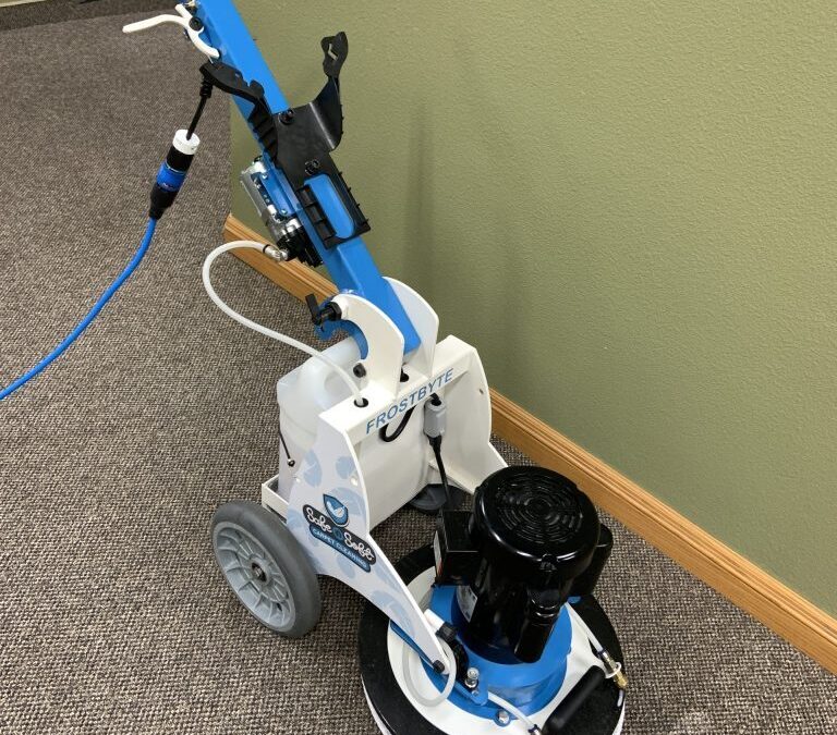 Green Carpet Cleaning