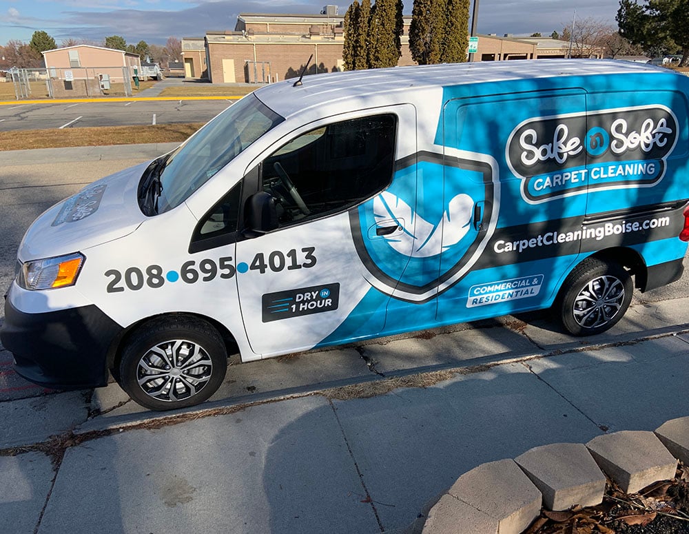 About Safe N Soft Carpet Cleaning Boise