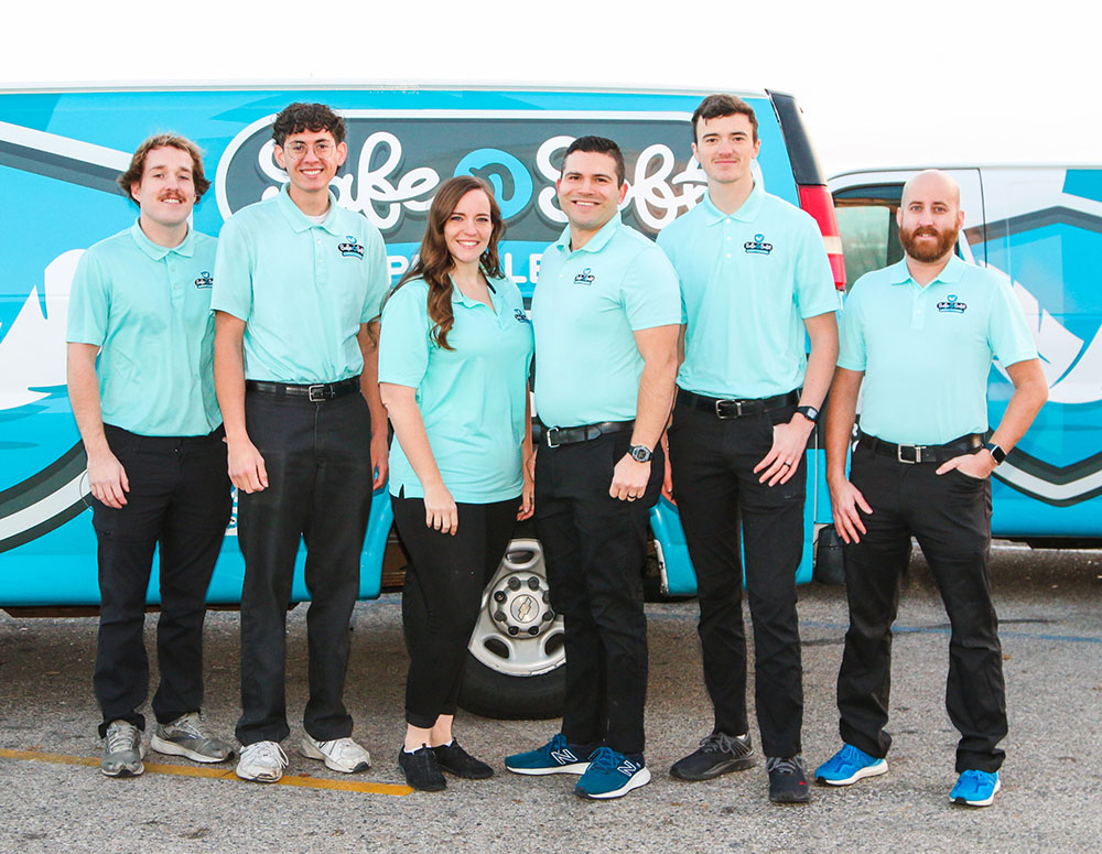About Safe N Soft Carpet Cleaning Boise