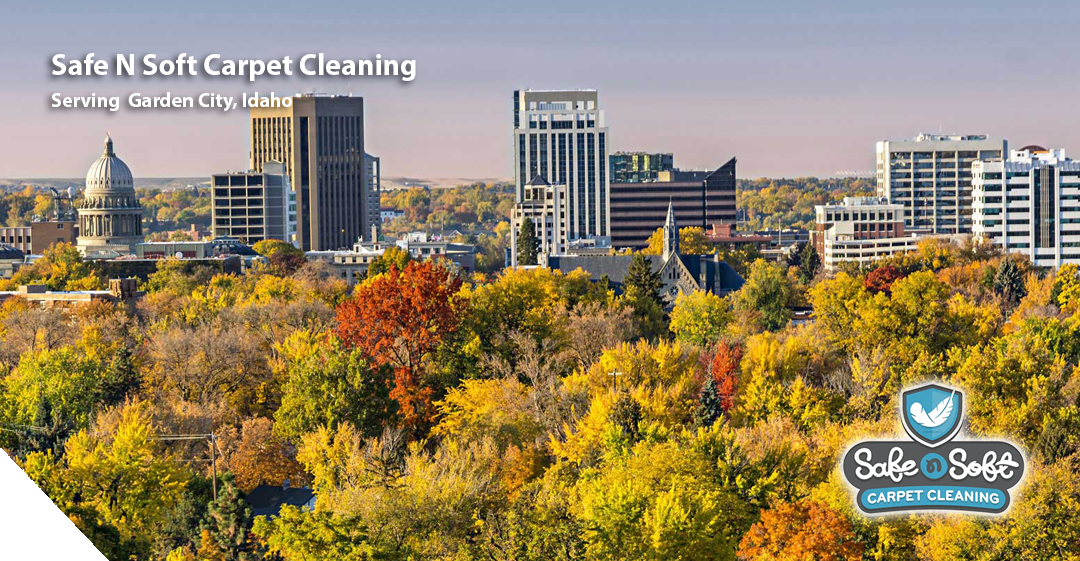 Safe N Soft Carpet Cleaning Boise Serving Garden City, Idaho