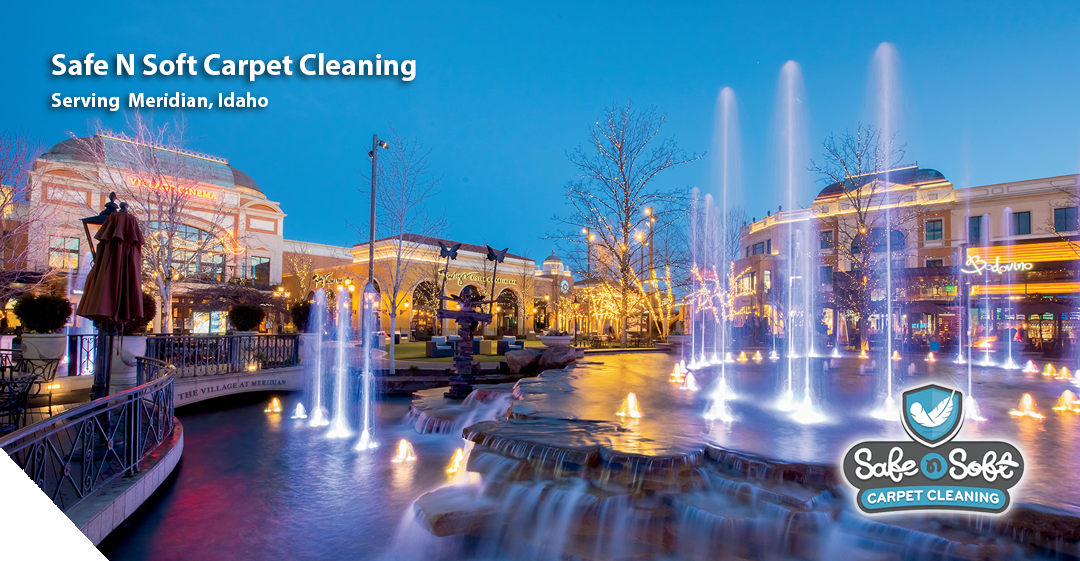 Safe N Soft Carpet Cleaning Boise Serving Meridian, Idaho