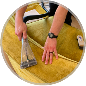 Upholstery Cleaning Service Icon