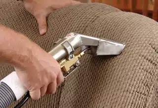Simple Solutions for Upholstery Cleaning at Home: A Guide