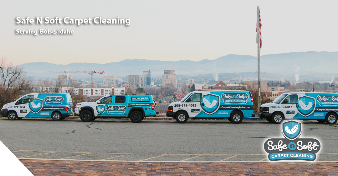 Safe N Soft Carpet Cleaning Boise Serving Boise, Idaho
