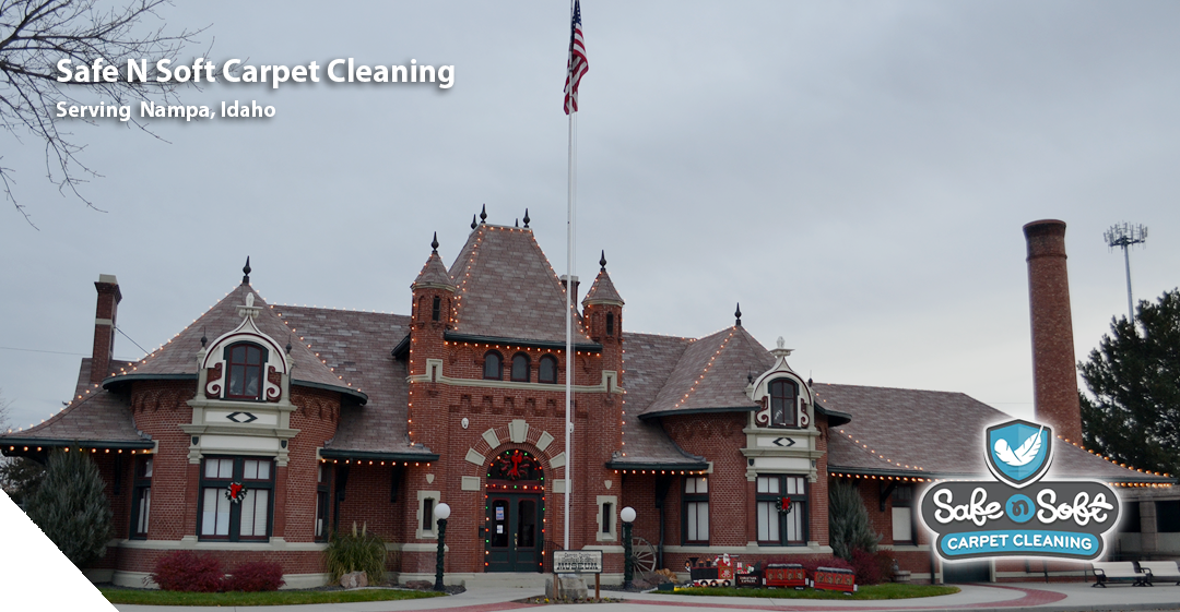 Safe N Soft Carpet Cleaning Boise Serving Nampa, Idaho