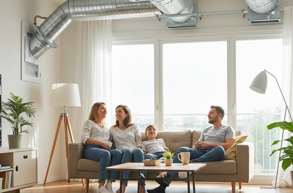 Air Duct Cleaning Benefits for Boise Homes – Cost, Quality, and Health