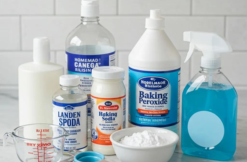 DIY Carpet Stain Solutions You Need to Try:&nbsp;Effective Homemade Removers and When to Call Professionals