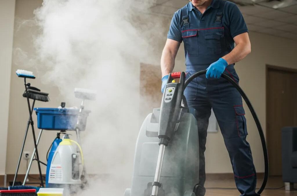 How Long Does Carpet Take to Dry After Professional Cleaning?