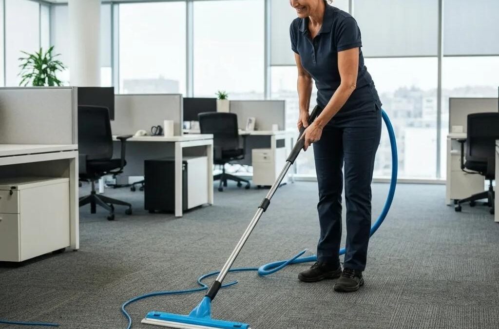 7 Critical Reasons to Deep Clean Your Boise Carpets This Winter