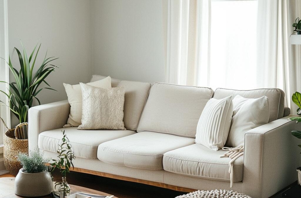 Advanced Upholstery Cleaning in Boise, ID