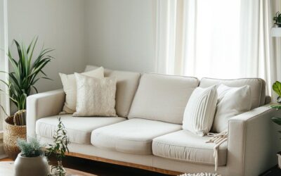 Advanced Upholstery Cleaning in Boise, ID