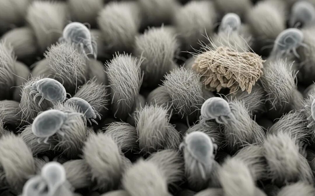 Why Professional Carpet Cleaning Benefits Allergy Relief and Health in Boise