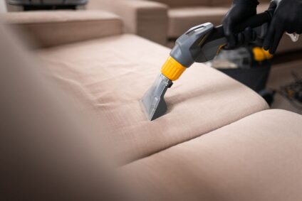 Everything You Need To Know About Professional Upholstery Cleaning