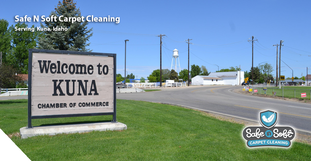 Safe N Soft Carpet Cleaning Boise Serving Kuna, Idaho