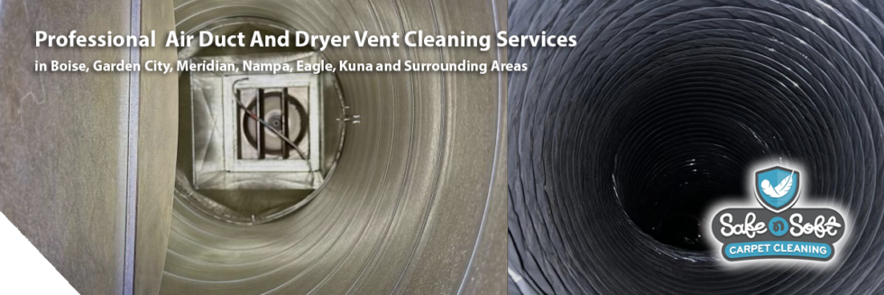 Leading Air Duct and Dryer Vent Cleaning in Boise, ID