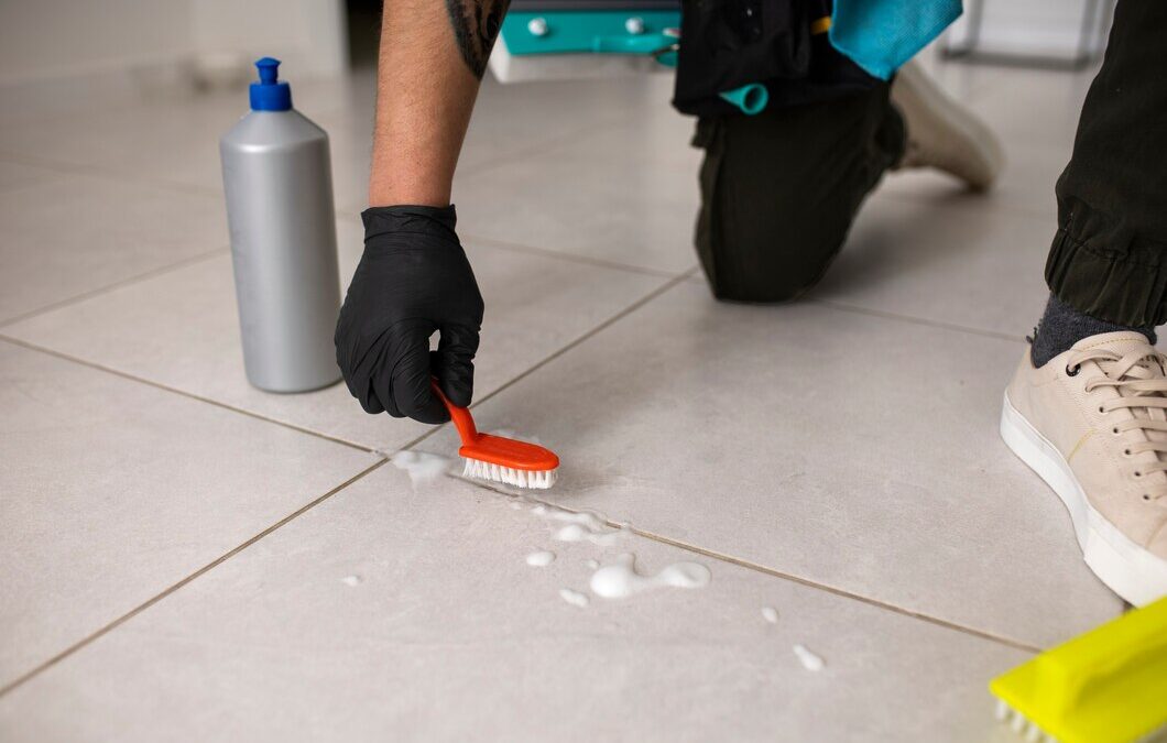 The Ultimate Guide to Tile and Grout Cleaning: Best Practices and Professional Help