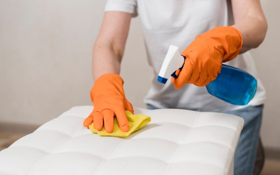 Mastering Upholstery Cleaning: Tips, Tricks, and Professional Services