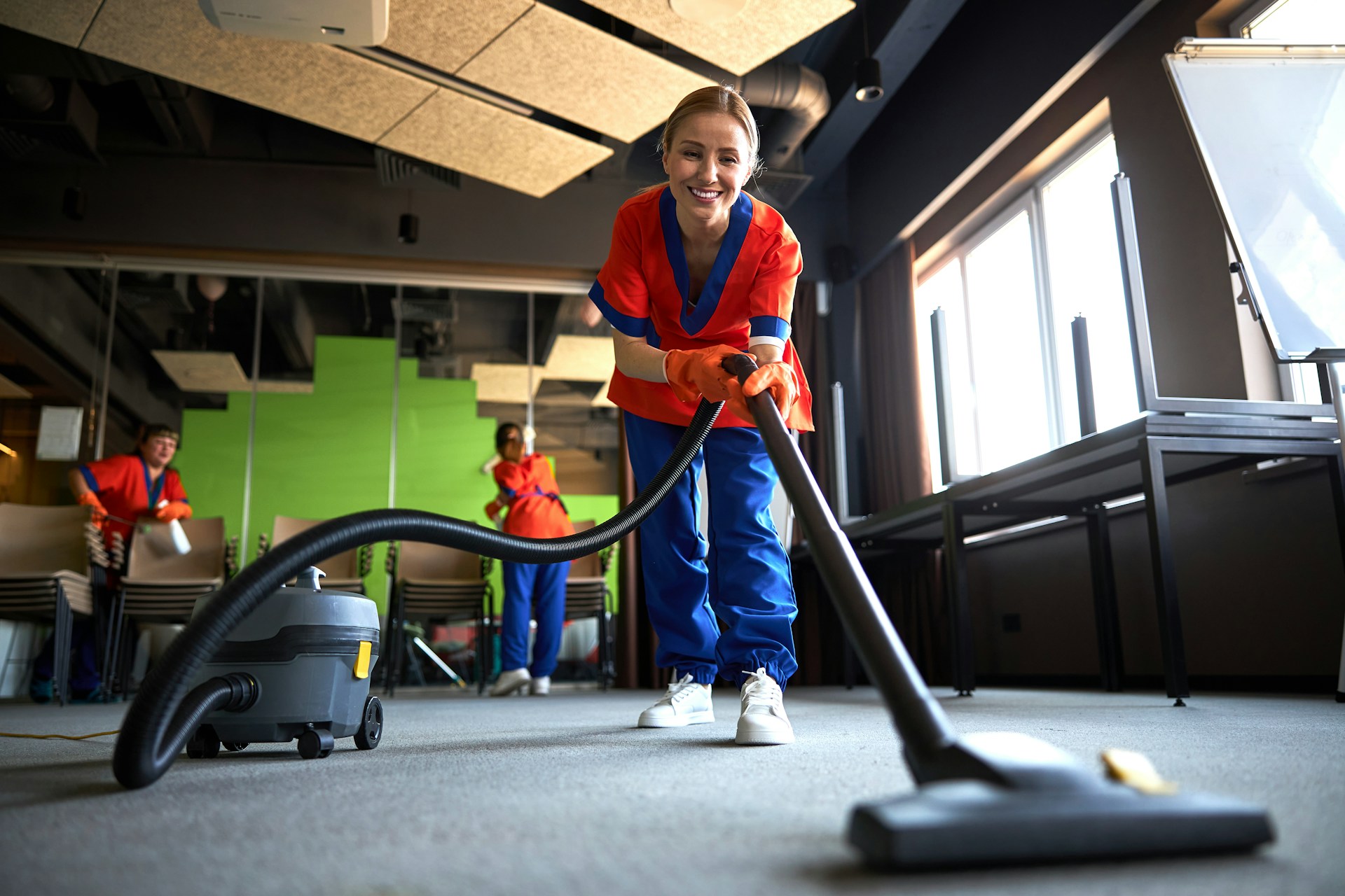 Benefits of Professional Carpet Cleaning 2024 Insights