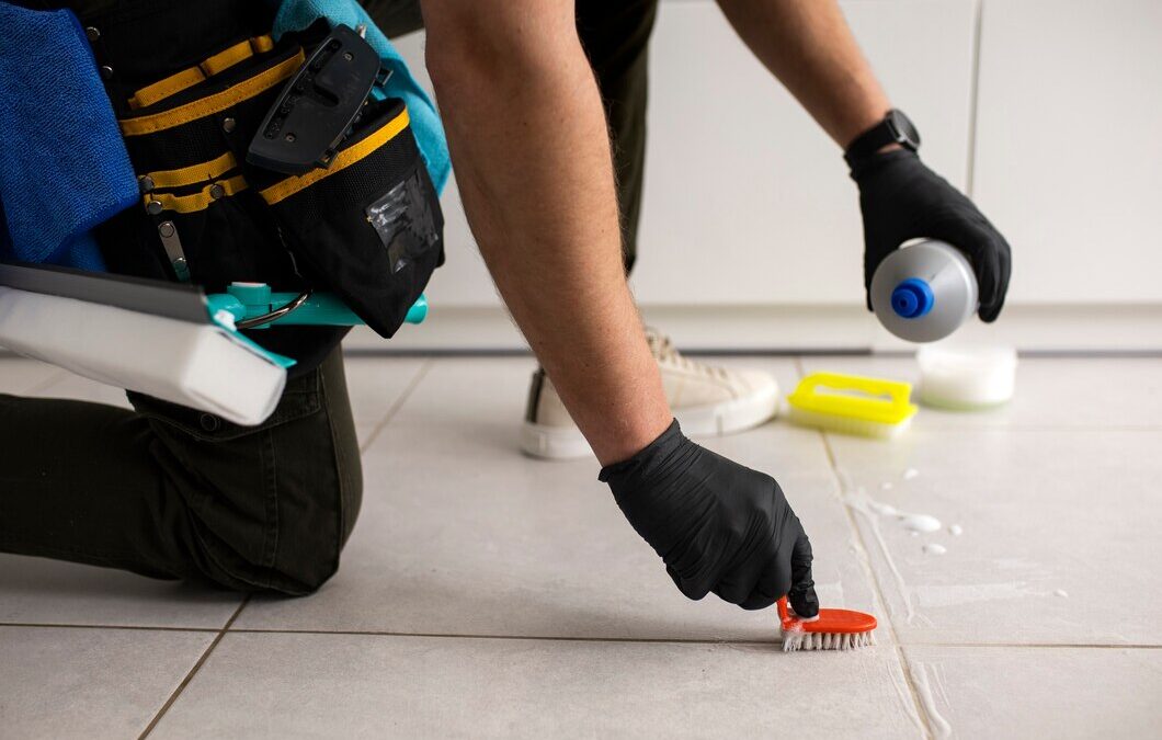 Transform Your Tile and Grout: Expert Cleaning Tips and Professional Services