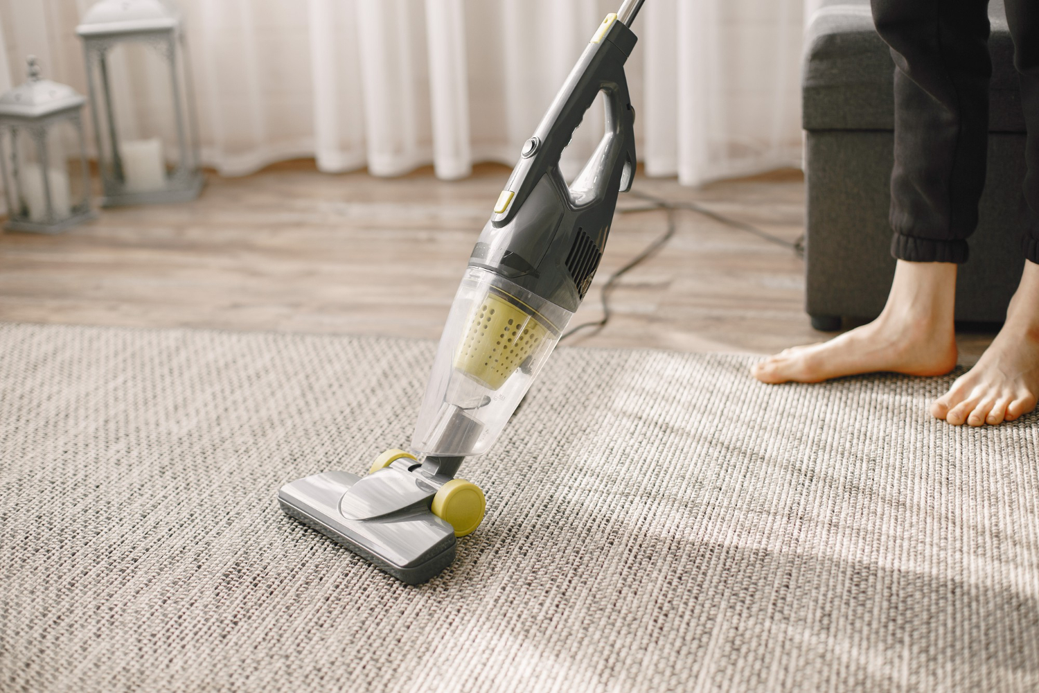 Maintain and Clean Your Area Rugs for Longevity