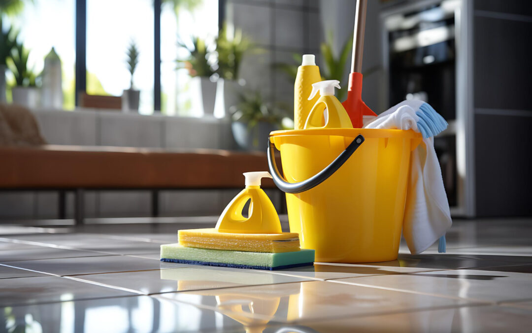 Easy Ways to Maintain Tile and Grout for Long-Lasting Shine