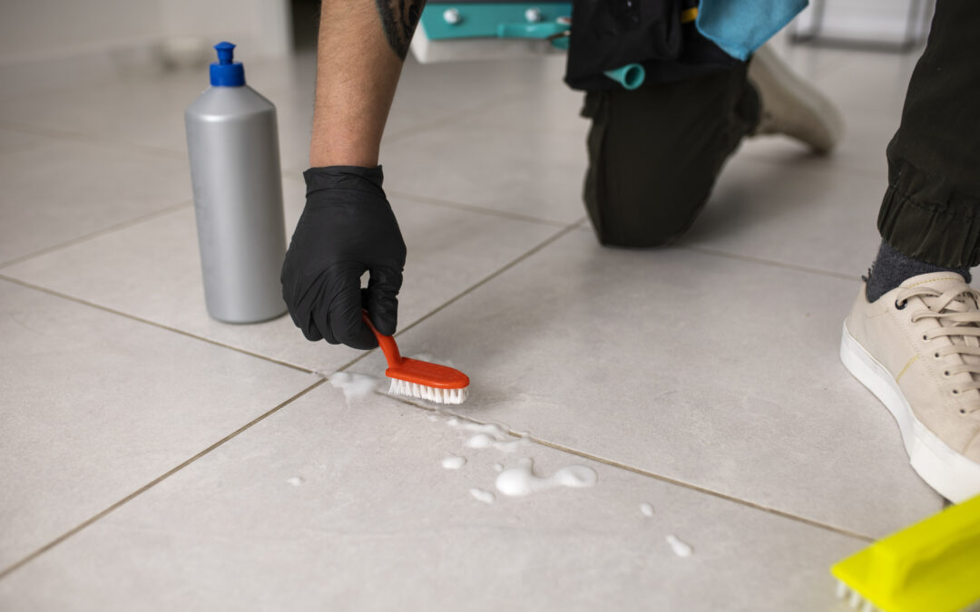 Effective Tile and Grout Cleaning Methods