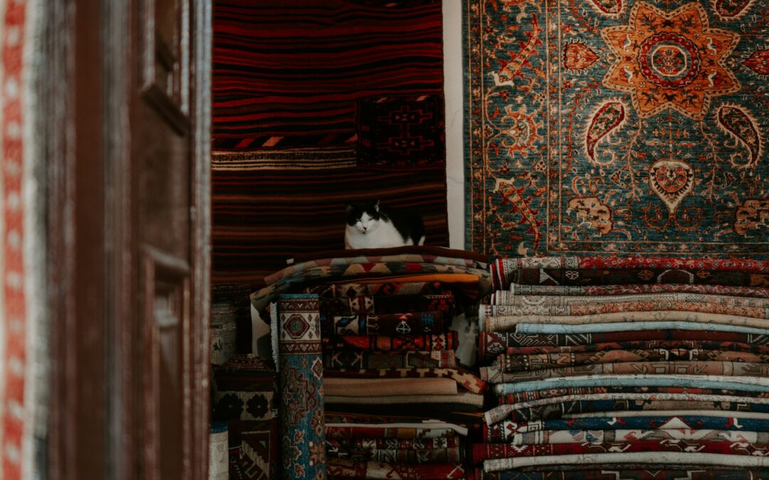 Cleaning Tips for Oriental Rugs Without Damage