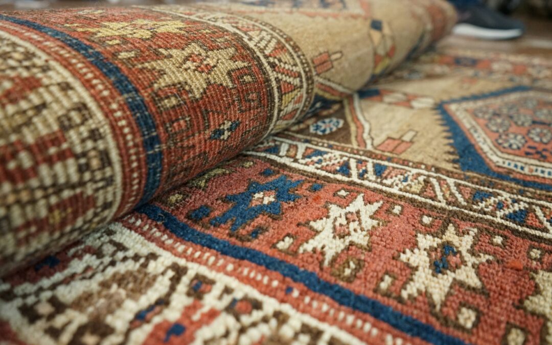 How to Protect Your Oriental Rugs from Water Damage