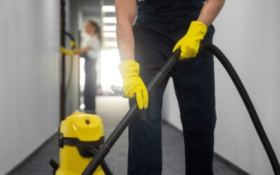 Scheduling Commercial Carpet Cleaning for Workspaces