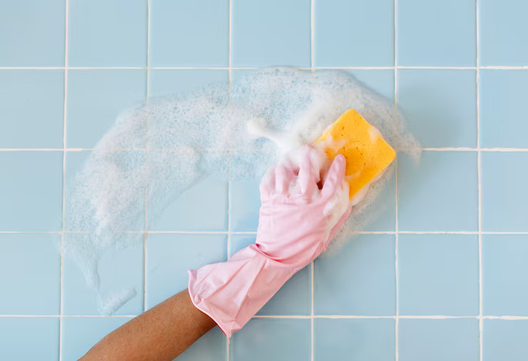 Grout Cleaning