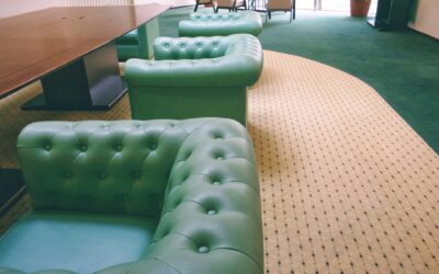 Office Carpet Cleanliness: How To Tackle Stubborn High-Traffic Stains