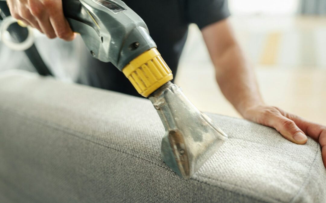 Common Upholstery Issues And When To Call Professional Cleaners