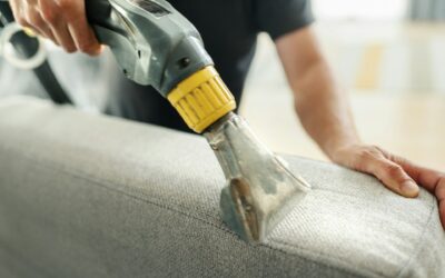 Common Upholstery Issues And When To Call Professional Cleaners