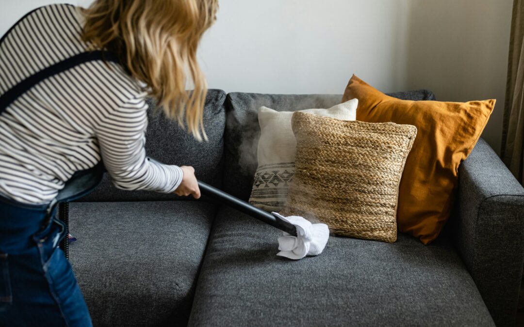 Removing Musty Smells From Your Furniture: Professional Solutions