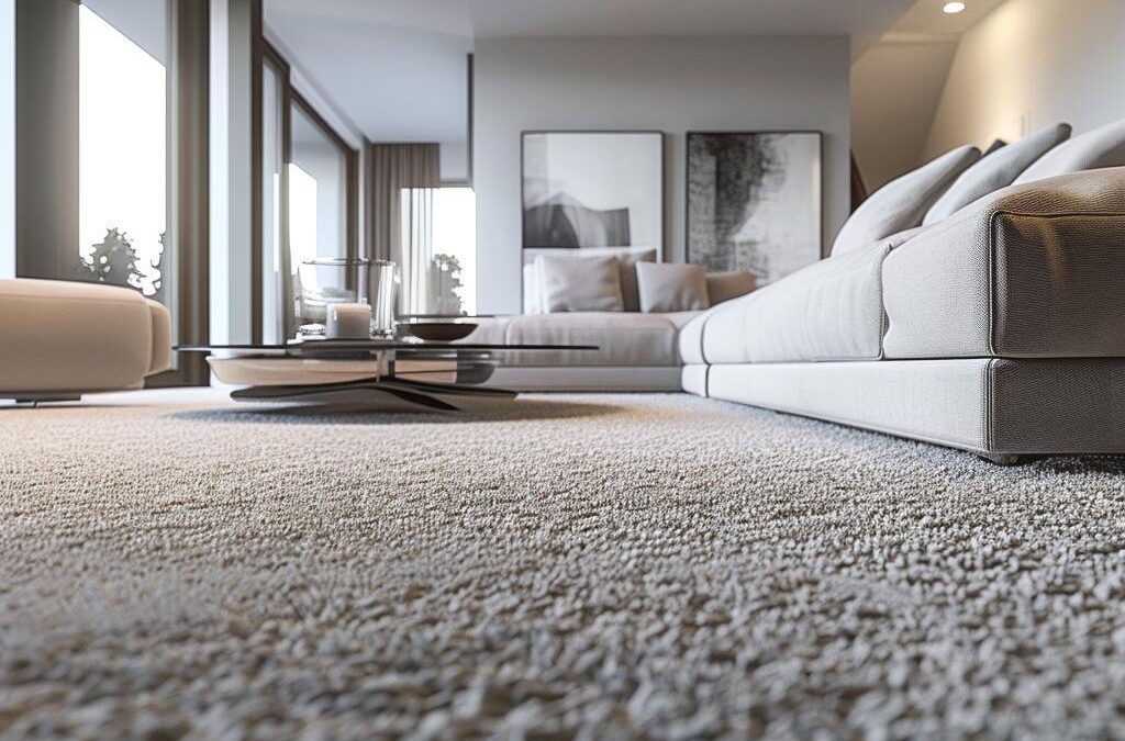Tips For Keeping Your Commercial Space Tidy With Regular Carpet Care