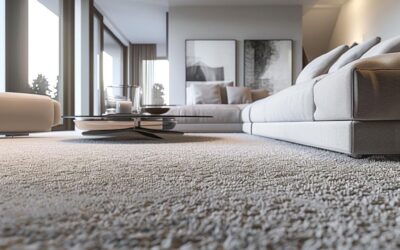 Tips For Keeping Your Commercial Space Tidy With Regular Carpet Care