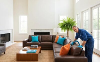 What Works Best for Professional Upholstery Cleaning Results and Local Services
