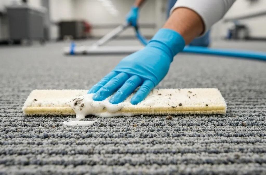 Carpet Cleaning Systems Compared: Which One Works Best for Deep Cleaning and Fast Drying?