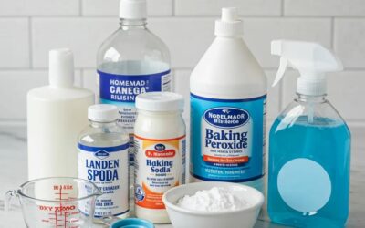 DIY Carpet Stain Solutions You Need to Try: Effective Homemade Removers and When to Call Professionals