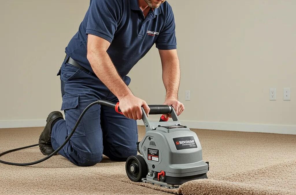 Mastering Carpet Stretching: Your Guide to Top Local Services in Boise