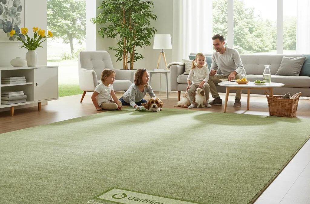 Eco-Friendly Carpet Cleaning Solutions for Allergies in Boise