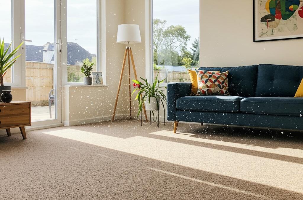 Why Professional Carpet Stretching & Repair is Essential in Boise