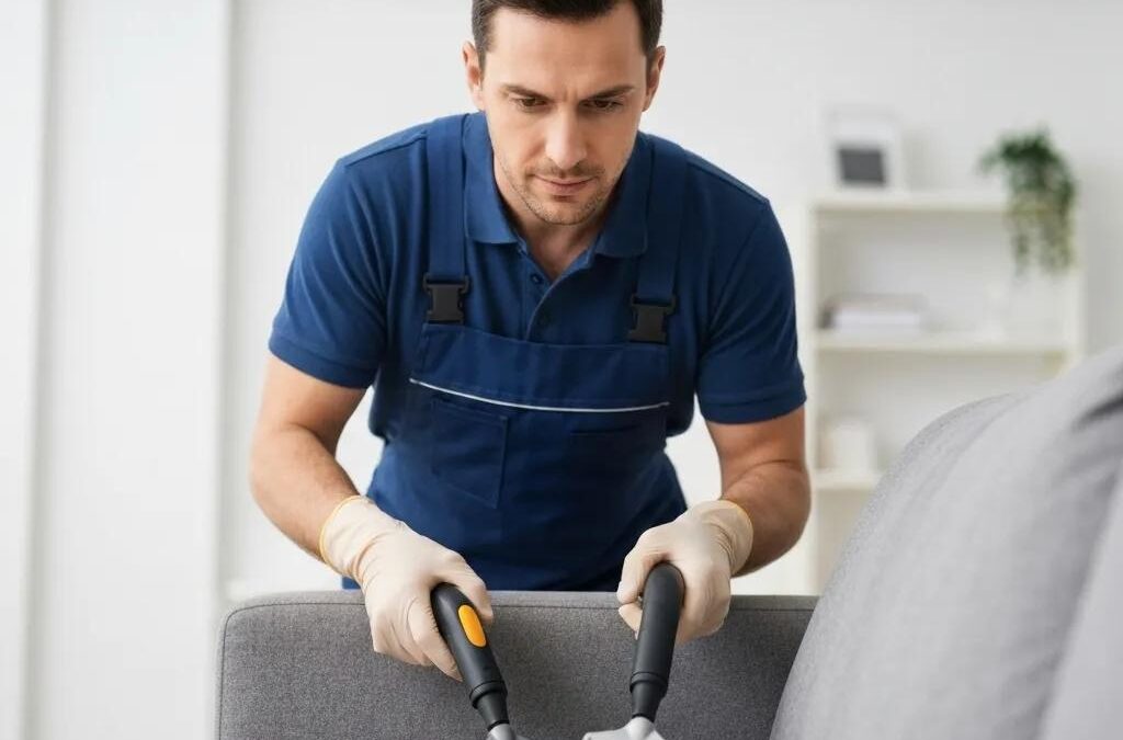 Professional Upholstery Stain Removal in Boise: Why Expert Care Matters