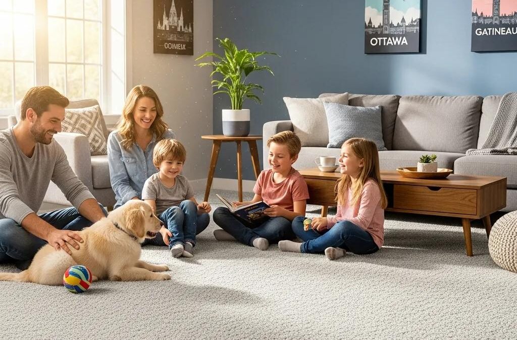 The 2026 Definitive Guide to Professional Carpet Cleaning in Boise & Garden City, ID
